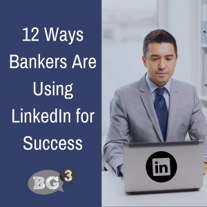 how bankers can use LinkedIn