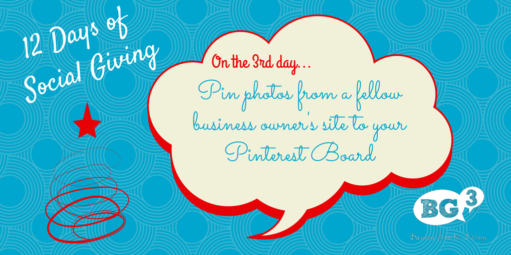 Pin photos to your Pinterest Board