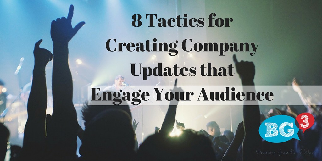 Engaging your LinkedIn company page audience