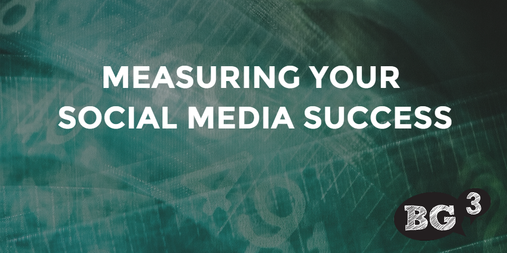 measuring social media success