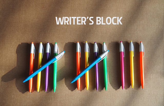 7 Easy Ways to Ease Ezine Writer’s Block?