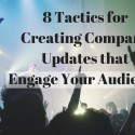 8 SOCIAL MEDIA STRATEGIES FOR CREATING ENGAGING LINKEDIN COMPANY PAGES WITH YOUR AUDIENCE